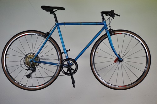 Rennrad cross fitness vintage - rennrad,