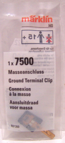 Märklin spur 7500 - z, /