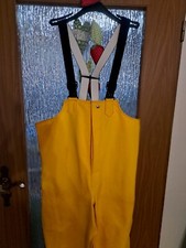 regen jacke hose latzhose