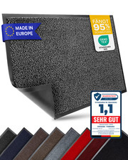 Fussmatte - Aussen, Innen, Waschbar, Rutschfest, Robust - Oeko-Tex zertifiziert