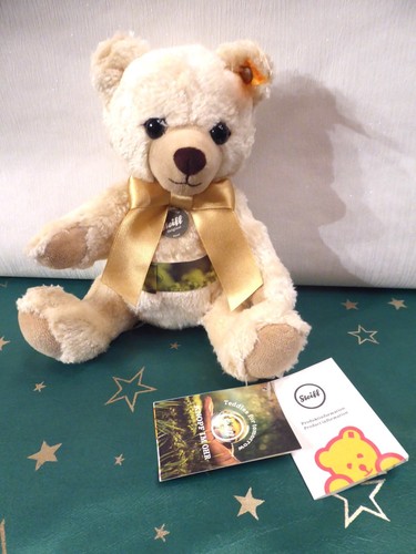 Steiff teddybär petsy - steiff, "petsy"