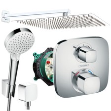 Unterputz duscharmatur set - unterputz,