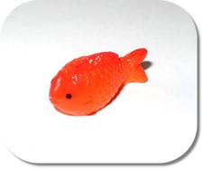 Miniatur Fisch, Goldfisch, Neu