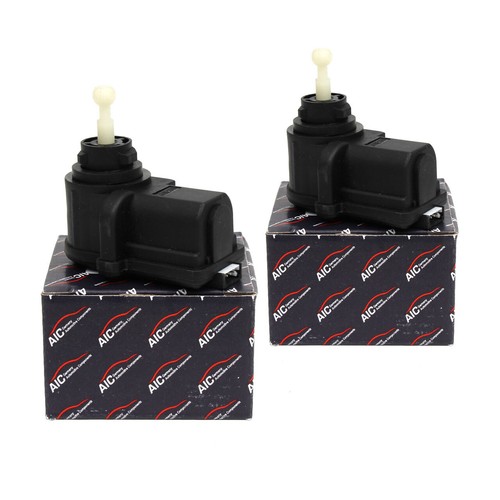 Aic stellmotor scheinwerfer - 2x,