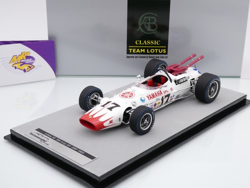 Tecnomodel tm18 176b lotus - tecnomodel, #