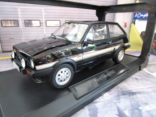 Ford fiesta xr2 sport - ford,