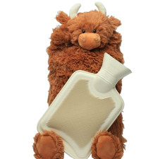 Jomanda braune Hochlandkuh