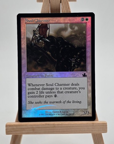 Soul charmer prophecy - soul, (pcy)