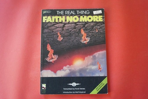 Faith more the real - faith,