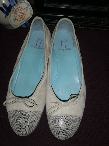 Thierry schuhe lederhobel - schuhe,