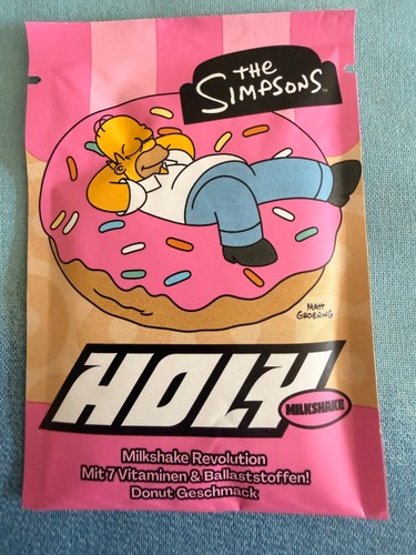 Holy the simpsons - holy,