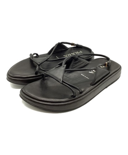 Prada sandalen pantoletten - prada,