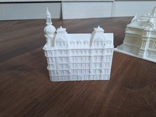 Z - Spur, Gebäude, Villa