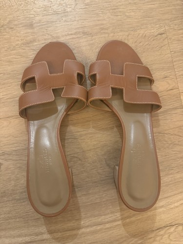Hermès sandalen oran 38 - gr,