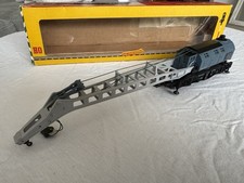 Fleischmann H0 Kranwagen 1472 OVP – geprüft, guter Zustand, funktionsfähig