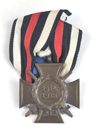 Ehrenkreuz für frontkämpfer - für,