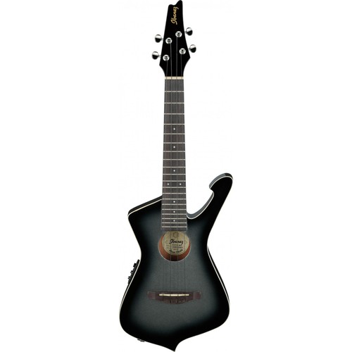 Ibanez uict10 metallic - metallic, gray