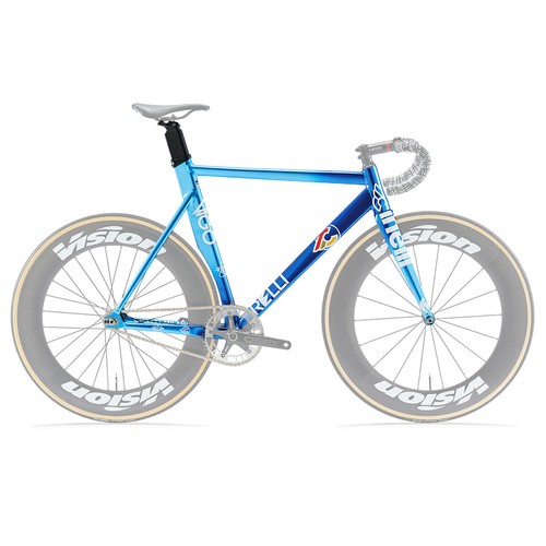 Cinelli vigorelli alloy blue - cinelli,