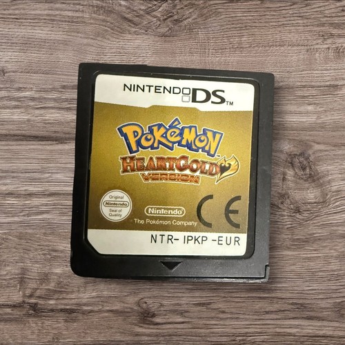 Pokémon heartgold spiel - pokémon,