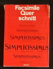 FACSIMILE  QUERSCHNITT  DURCH