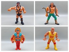 WWE/WWF Hasbro Wrestling