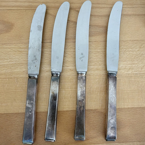 Wmf patent tafelmesser - 4x,