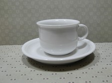 Kaffeetasse mit Untertasse