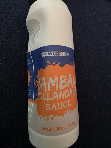 Sizzlebrothers sambal - sizzlebrothers,