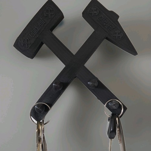 Hammer schlägel - hammer,