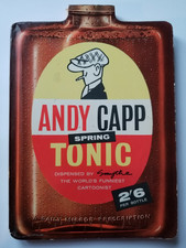 Andy Capp Nr. 2 (1959) UK – Andy Capp Spring Tonic (gebraucht) (dt. Willi Wacker