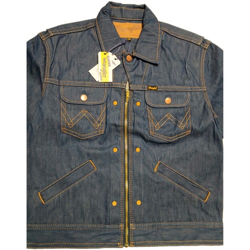 Wrangler raw jeansjacke - ,