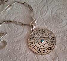 Thomas Sabo großer Anhänger Coin Sternzeichen