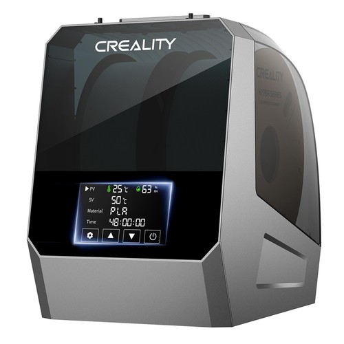 Creality space - creality, pi