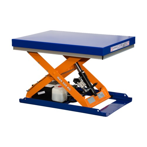 Hubtisch scherenhubtisch 500 - hubtisch,,
