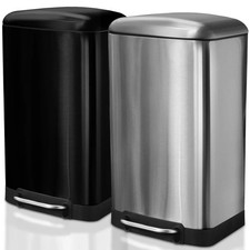 Mülleimer CUBO  Tretpedal