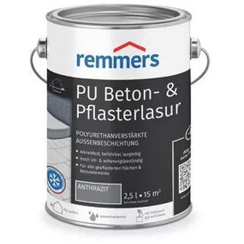 Remmers beton pflasterlasur - &,