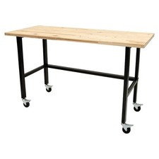 Mobile Werkbank/ Werktisch/