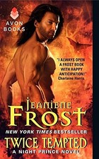 Jeaniene Frost / Twice Tempted /  9780062076106