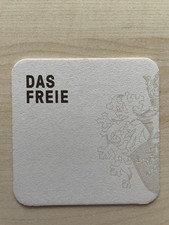 Bierdeckel Kleinbrauerei Das Freie Gutshof Sehnde, Deckel aus 2016