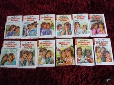 Hanni & Nanni * Sammelband 1-12 * Original von 1994(1972) * Guter Zustand!
