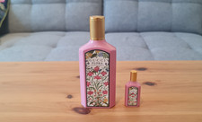 Gucci Flora Gorgeous Gardenia, Eau de Parfum, 100 ml + Miniatur