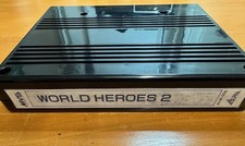 World Heroes 2 Neo Geo MVS