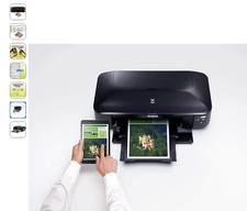 Canon PIXMA iX6850 Tintenstrahldrucker Multifunktionsgerät