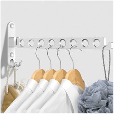 Kleiderhaken klappbar, Wand