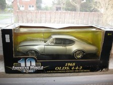 Olds 4-4-2 Oldsmobile Cutlass