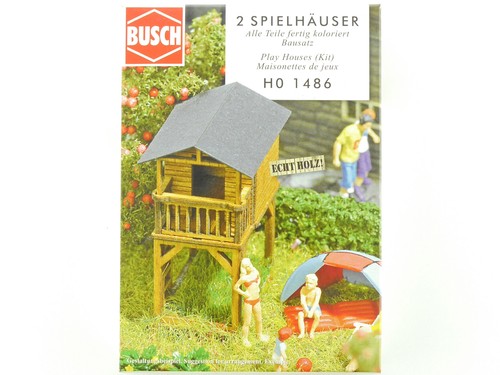 Busch 1486 spielhäuser - 1486,