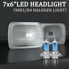 For 1990 Yugo Cabrio 7" inch