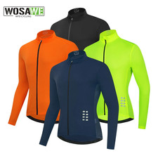 WOSAWE Herren Fahrradjacke