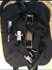 Wing Jacket Scubaforce