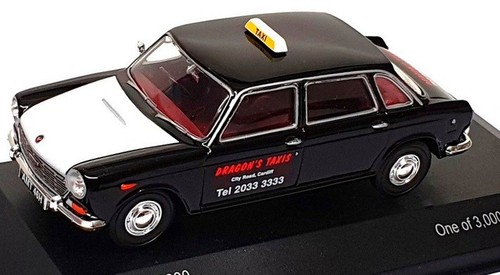 Corgi vanguards va08908 - 1:43,
